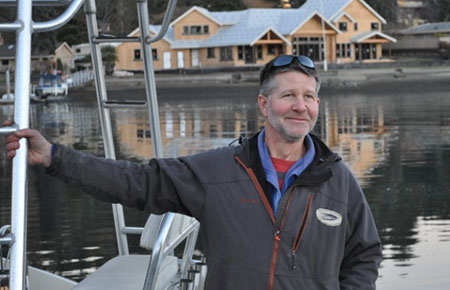 Fishing Charter Captain Darrell Johnson