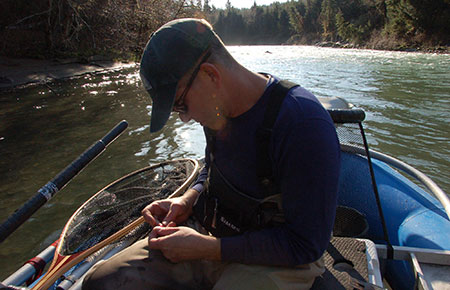 Fishing Charter Captain Darrell Johnson