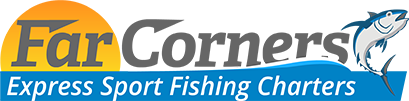 Far Corners Express Sport Fishing Charters Logo