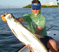 Fishing Charter Captain Darrell Johnson